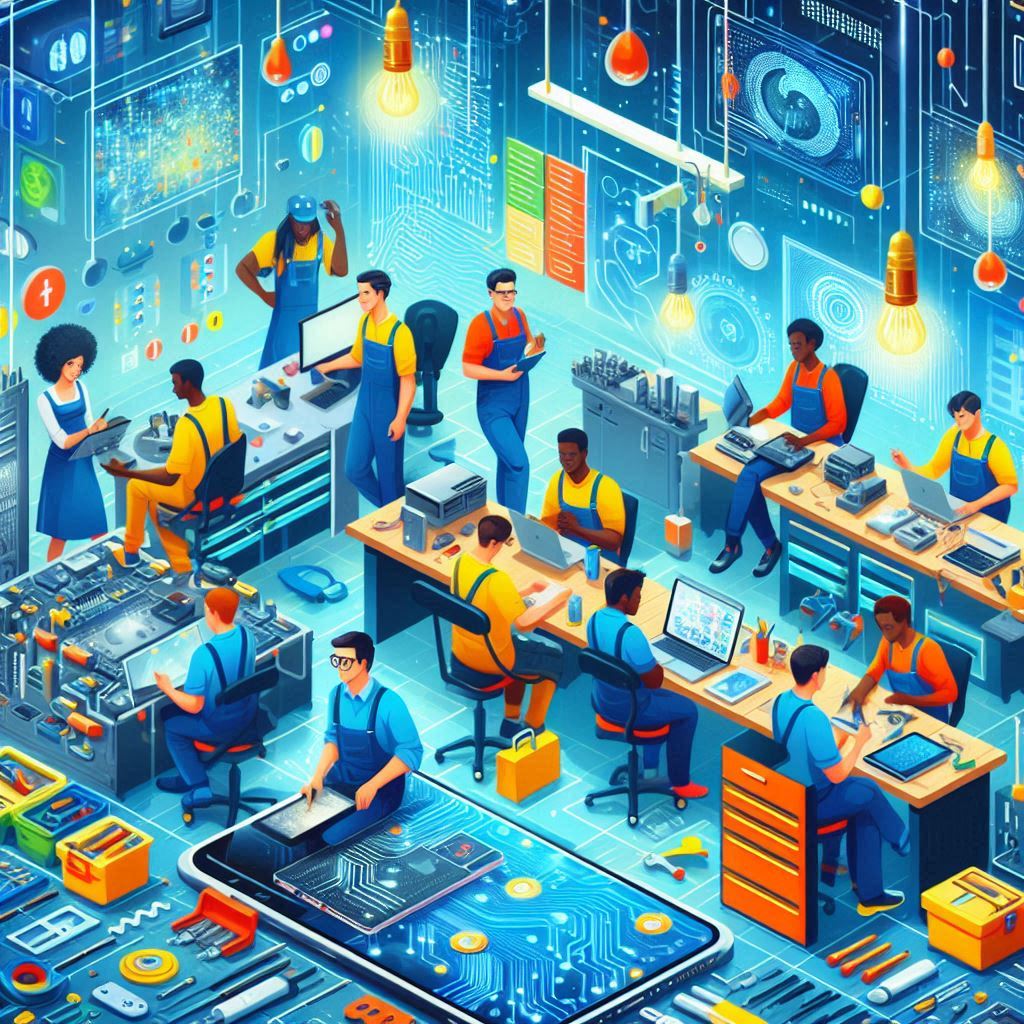 تعمیرات اپل